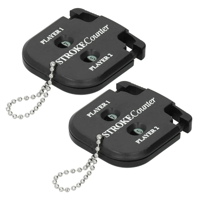 Compteur de Clicker, Compteur de Score d'Affichage Portable à 2 Chiffres, pour les Activités de Plein Air
