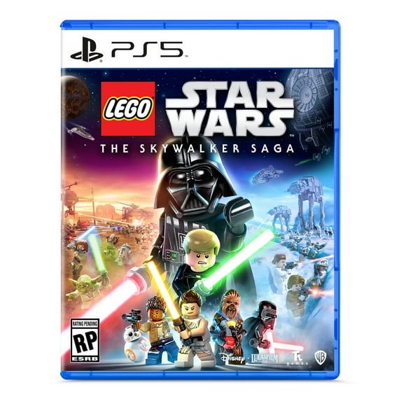 LEGO Star Wars: The Skywalker Saga (PS5), PlayStation 5
