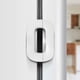 thumbnail image 2 of Cerradura de seguridad para niños de 3 uds, cerradura para puerta de frigorífico, cerradura para congelador para bebés y niños, 2 of 5