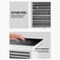 thumbnail image 3 of ZFYXGS Small Stand up Portable Air Conditioners Ventless for Room, Car, Camping Clearance Or Sale, 3 of 6