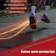 thumbnail image 5 of Luz Led Recargable con Clip para Zapatos - Carga Usb, Luz de Seguridad Impermeable para Correr de Noche, Ciclismo y Deportes Al Aire Libre (Azul/Rojo/Verde), 5 of 6