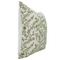 thumbnail image 3 of Handcrafted Viscose Linen Pillow Covers , 24"X24", Wood blocks printing By Fabdivine, Sehjan, 3 of 11