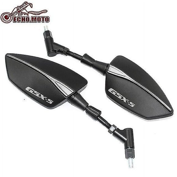 For Suzuki Gsxs Gsx-s Gsx S Gsx-s750 Gsx-s 1000 1000f 125 150 Gsx-s1000 Motorcycle Rear View Rearview Mirrors Side Mirror 10mm