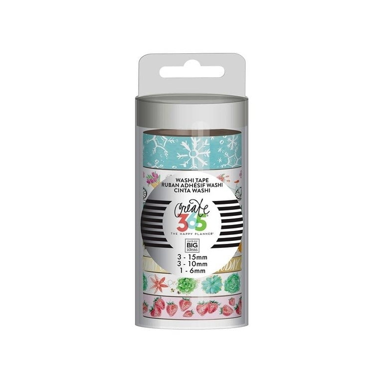 MAMBI Create 365 HP Washi Tape Everyday