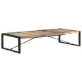 thumbnail image 1 of vidaXL Coffee Table 180x90x40 cm Solid Reclaimed Wood, 1 of 5