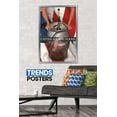 thumbnail image 2 of United We Keg Stand Wall Poster, 22.375" x 34", Framed, 2 of 3