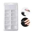 thumbnail image 2 of Nail Extension Gel Set Nail Gel Kit Nails Starter Extensions Acrylic Gel Polish Set Professional Kit Nail Manicure Salon Set for Beginners Type5, 2 of 9
