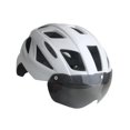 thumbnail image 2 of Casco de bicicleta Equipo de ciclismo a prueba de golpes para adultos Mujeres Actividades al aire libre, 2 of 8