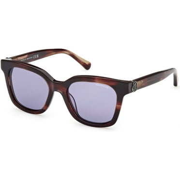 Moncler sunglasses ML0266 WOMAN 50/18/140 62Y BROWN HORN