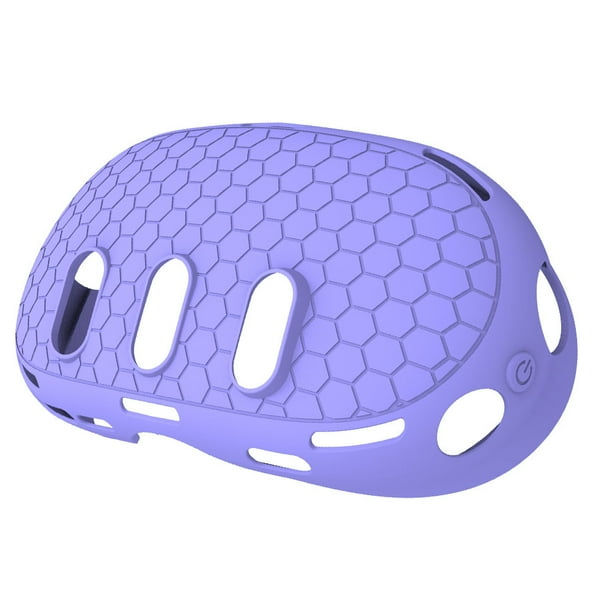 Funda protectora de silicona para Meta Quest 3 Funda protectora antirrayaduras y anticaídas para gafas de realidad virtual Accesorios