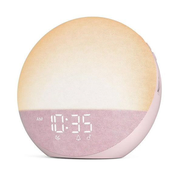 Despertador Sunrise Odokee White Noise Machine Sakura Pink