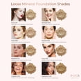 thumbnail image 3 of Base de maquillaje en polvo mineral INIKA Organic SPF 25 8g, 3 of 6