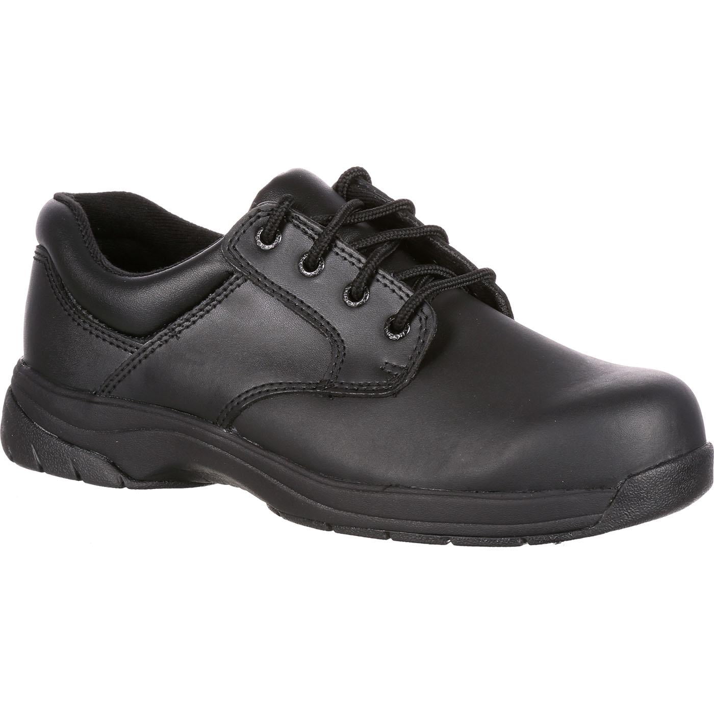 Bates 2165 Mens Tactical Sport Composite Toe Oxford Shoe 14D (M) US  14Medium (D, M) - Walmart.com