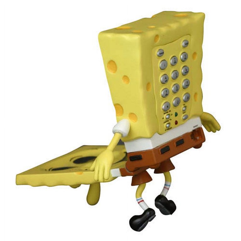 スポンジボブ電話SpongeBob SquarePants Flip Phone Spongebob Squarepants Flip Phone - Walmart.com