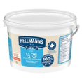thumbnail image 3 of Hellmann's Mayonnaise 1/2 the Fat, 4 L, 3 of 10