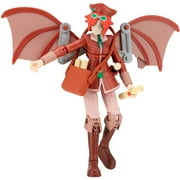 Roblox Imagination Collection - Skylas, the Skyland Delivery Girl Figure Pack [Includes Exclusive Virtual Item]