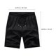 thumbnail image 2 of IDEANATEGRATE Shorts Para Negros De Y Cintura Elástica Para Actividades Deportivas, 2 of 8