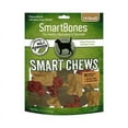 thumbnail image 2 of SmartBones SmartChews, Made with Real Chicken, Small 14 Pk, 2 of 5