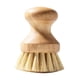 thumbnail image 5 of Cepillo para platos con mango ergonómico de madera, utensilios de limpieza profesionales Cerdas de sisal, 5 of 9