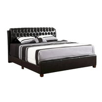 Glory Furniture Marilla King Bed in Dark Brown Color