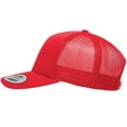 thumbnail image 3 of Flexfit By Yupoong 5 Panel Retro Trucker Cap, 3 of 5