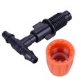 thumbnail image 4 of 10 Pcs Tuyau d'Arrosage Auto-Arrosant pour Plantes, 4 of 9