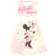 thumbnail image 1 of Disfraz de dibujos animados para niñas, vestido de Minnie Mouse, vestido de princesa de manga corta de verano para niños, ropa 3D para fiesta de cumpleaños 6M Gao Jinjia LED, 1 of 2