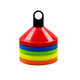 thumbnail image 1 of Pack 50 Conos Entrenamiento Futbol Agilidad + Porta Platos Malubero Multicolor, 1 of 4
