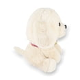 thumbnail image 5 of Peluche De Perrito Orejas Largas Con Cascabel En Correa, 5 of 5