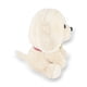 thumbnail image 5 of Peluche De Perrito Orejas Largas Con Cascabel En Correa, 5 of 5