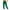 Green, variant on Ladies Solid Color Drawstring Elastic Waist Casual Loose Foot Sweatpants Women Pants with Pockets