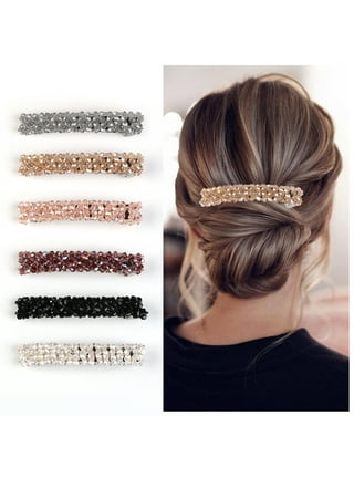 12 Pcs Luminous Scrunchie Hair Gems for Women Hair Jewelry Hair Accessories  Miss 