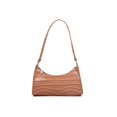thumbnail image 3 of Bolsa de mano de moda para mujer de mano informales con cremallera para compras diarias viajes de ocio JShteea Para Estrenar, 3 of 8