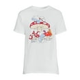 thumbnail image 5 of Smurfs Men's Graphic Tee, Sizes S-3XL, 5 of 5