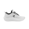 thumbnail image 3 of Tenis Para Hombre Charly Running Ultra Ligeros Sport Blanco/Negro blanco 27, 3 of 6