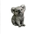 thumbnail image 1 of Adornos de animales de jardín, escultura de paisaje de koala de resina adecuada para la decoración de jardín al aire libre (koala sentado), 1 of 4