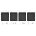 thumbnail image 4 of BUYISI 4Pcs Relay 12V 30A Automotive Relay 5 Pin Relay For Automotive Truck Replacement, 4 of 5