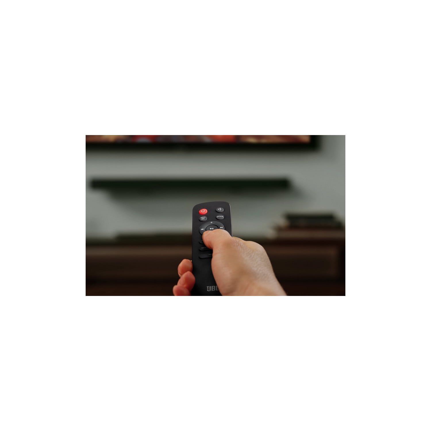 JBL Cinema SB170 - 2.1 Channel soundbar with wireless subwoofer - Black