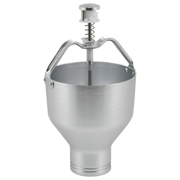 B00HFASGM2 Aluminum Pancake Dispenser, Medium