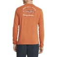 thumbnail image 2 of IZOD Men's Long Sleeve Graphic T-shirt, 2 of 2