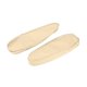 thumbnail image 1 of par de fundas para reposabrazos de asiento delantero de cuero Beige para Honda Odyssey 05-10, 1 of 8