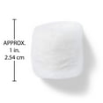 thumbnail image 4 of Simply Soft Premium Cotton Balls, 100% Clean, Pure, Natural Cotton Balls, 600 Count, 4 of 9