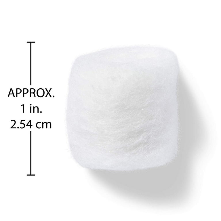 Natural Cotton Balls , Cotton Balls Bulk