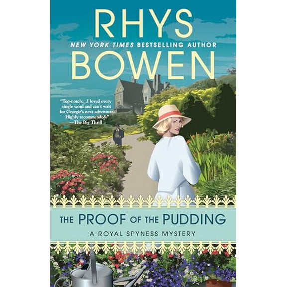 Pre-Owned The Proof of the Pudding (Paperback) 059343790X 9780593437902