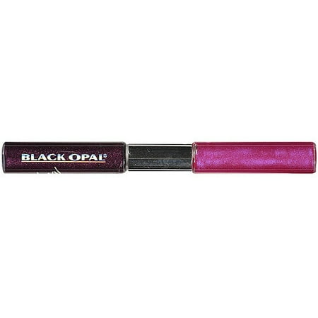 Black Opal Dual-Ended Lip Gloss, Screen Gems, 0.24 oz