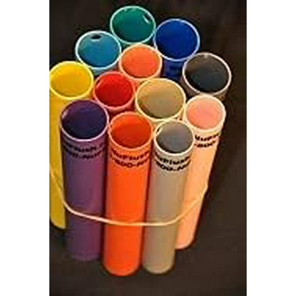 10 Toilet Overflow Extension Tubes by Nuflush