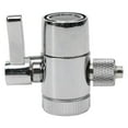 thumbnail image 4 of Diverter Valve Fits Most Filter Faucets G3/8inch Silver Heat Resistance, 4 of 8