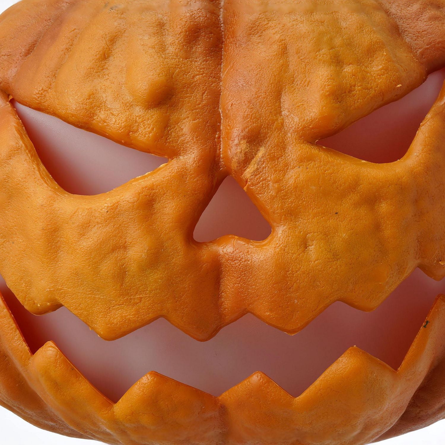 Way to celebrate  LED Rotten Pumpkin