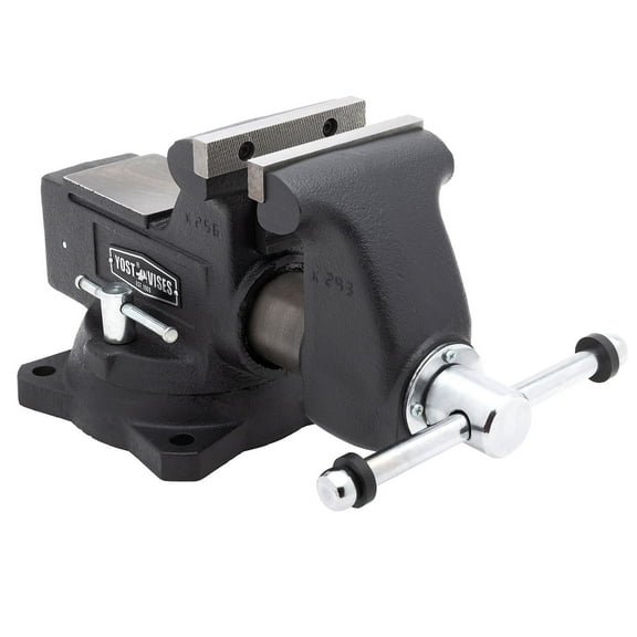 Yost HD450-C Heavy Duty 4-1/2 Inch Mechanics Work Bench Vise