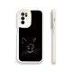 thumbnail image 1 of Proteja su iPhone con estilo con la divertida funda plateada mate de doble capa con estampado de dibujos animados: ¡adecuada para iPhone 15 Pro Max 14 13 12 Pro 11!, 1 of 4